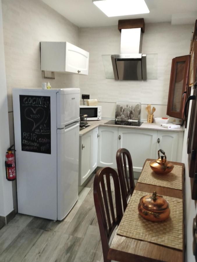 ארקוס דה לה פרונטרה Apartamento Eg17 מראה חיצוני תמונה