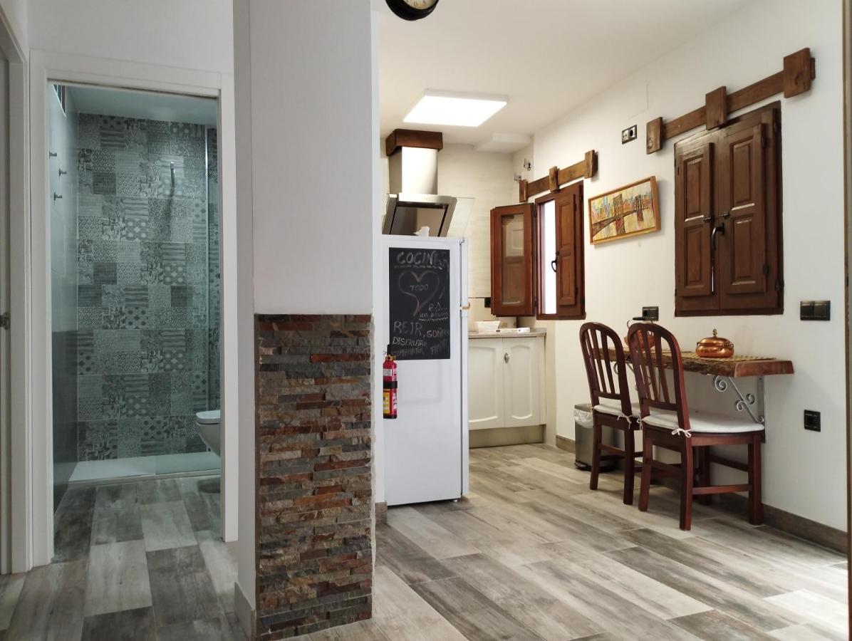 ארקוס דה לה פרונטרה Apartamento Eg17 מראה חיצוני תמונה