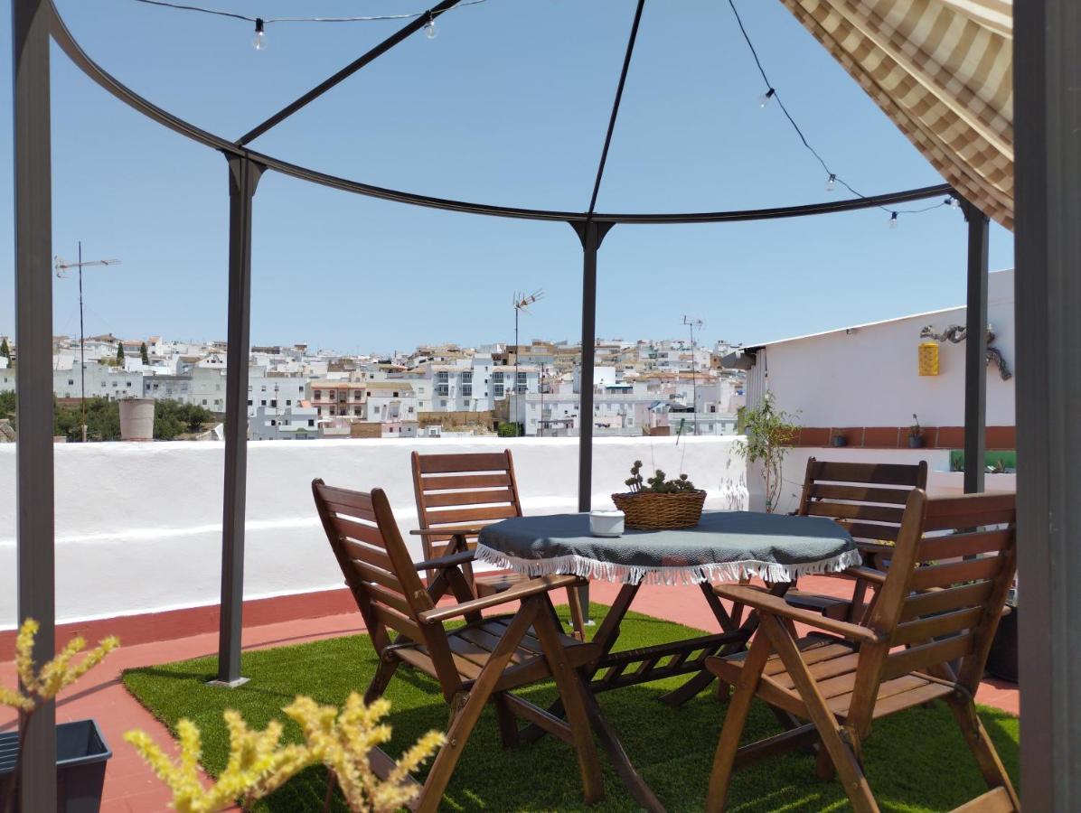 ארקוס דה לה פרונטרה Apartamento Eg17 מראה חיצוני תמונה